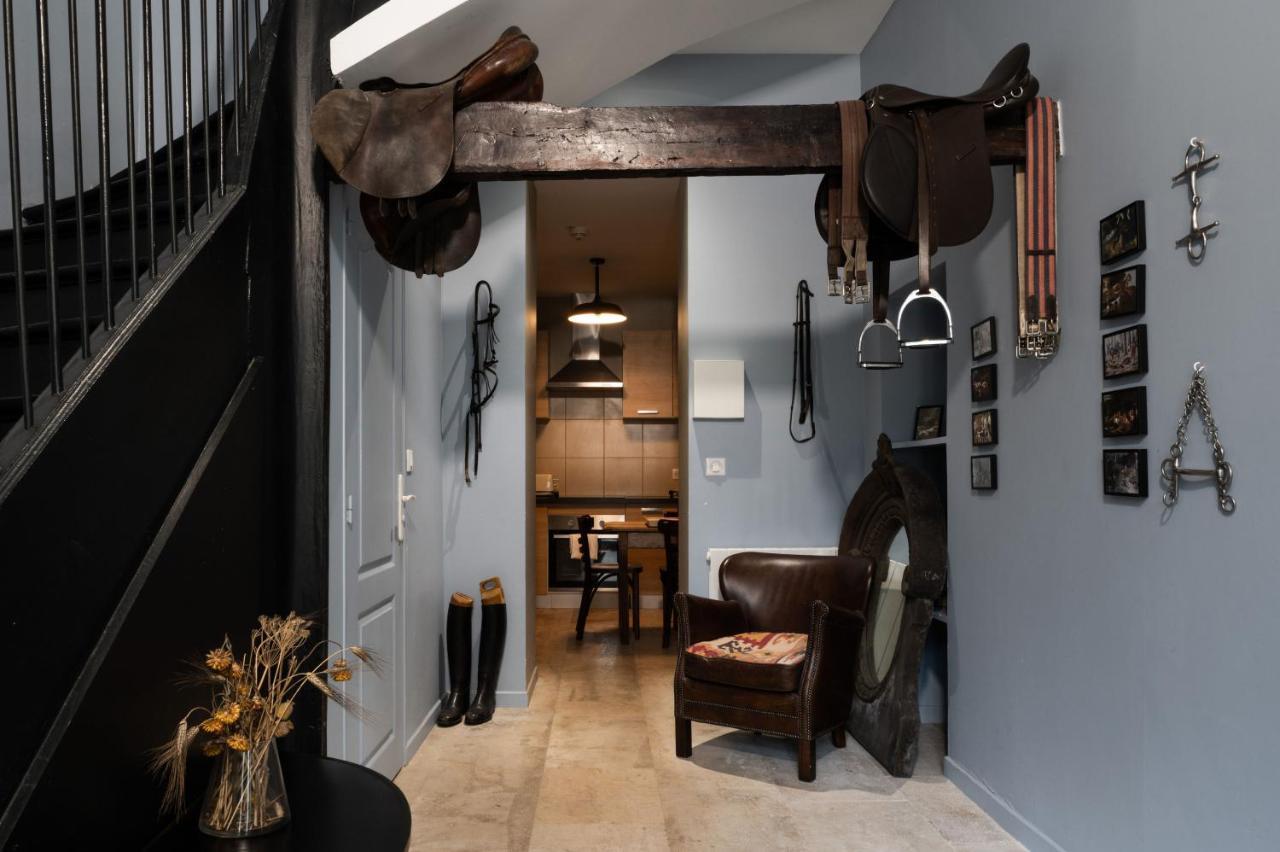 Hotel Demeures De Campagne Domaine De Maffliers - Paris Val-D'Oise ภายนอก รูปภาพ