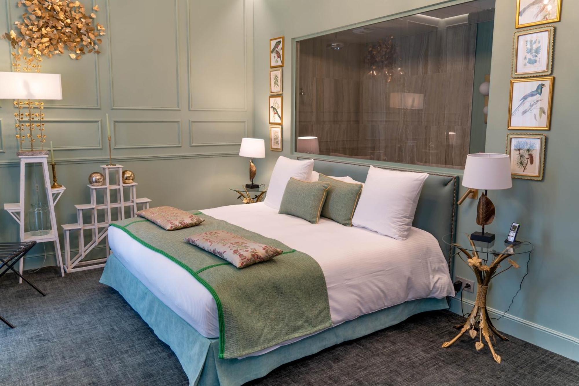 Hotel Demeures De Campagne Domaine De Maffliers - Paris Val-D'Oise ภายนอก รูปภาพ