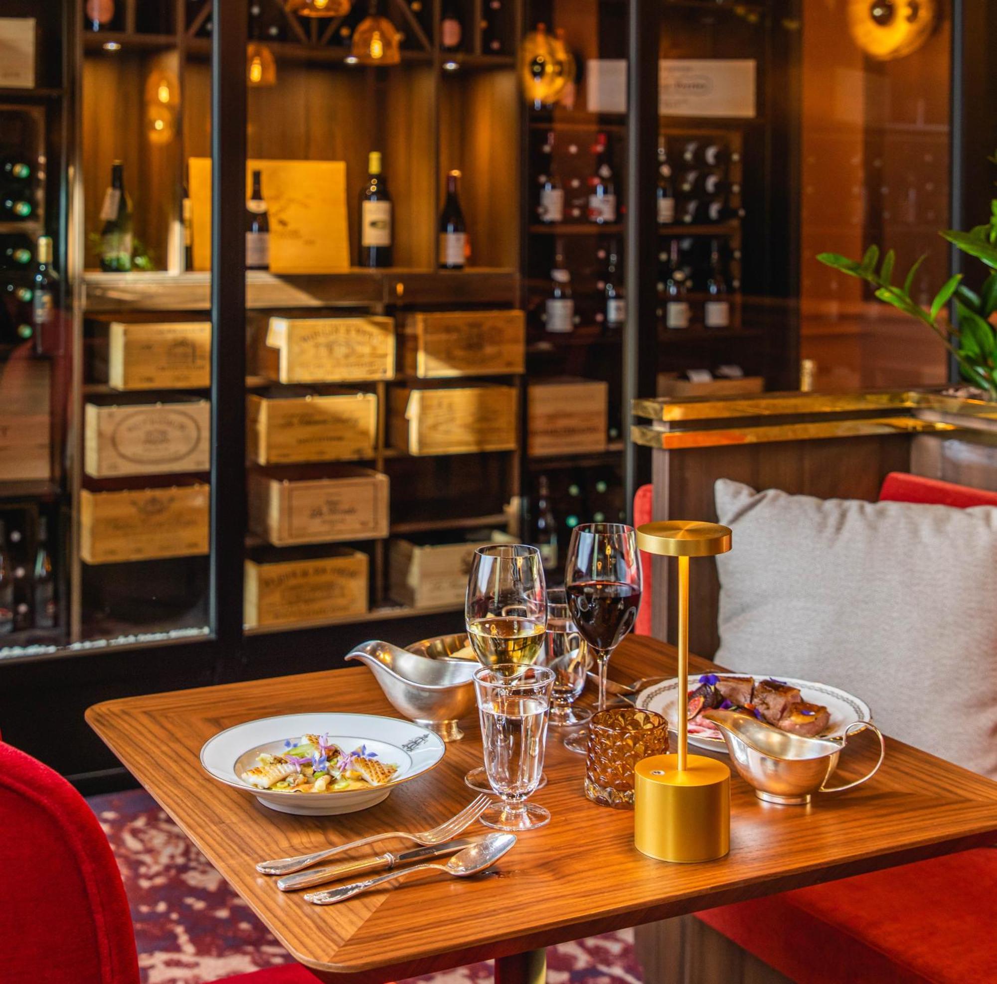 Hotel Demeures De Campagne Domaine De Maffliers - Paris Val-D'Oise ภายนอก รูปภาพ