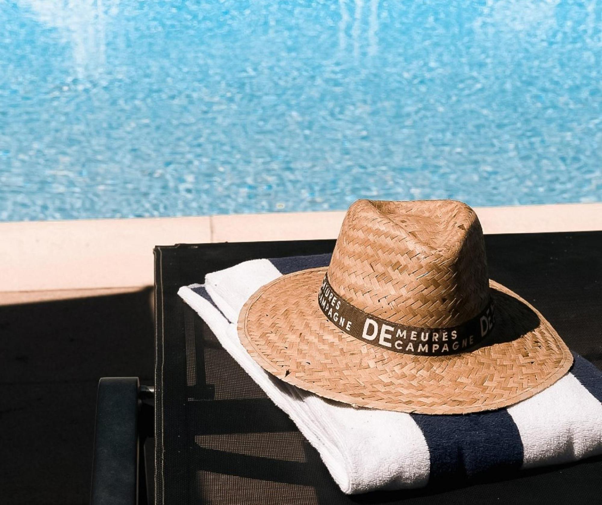 Hotel Demeures De Campagne Domaine De Maffliers - Paris Val-D'Oise ภายนอก รูปภาพ